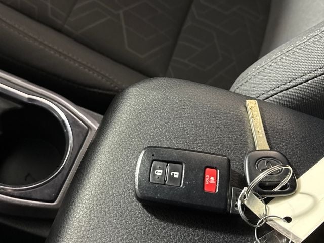 2017 Toyota Tacoma TRD Sport V6