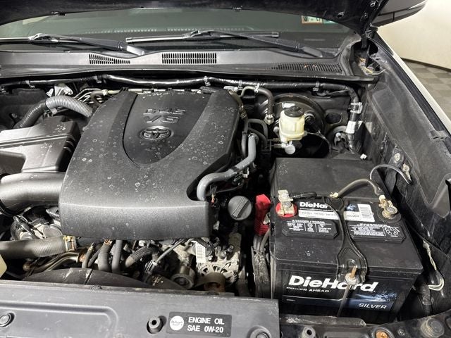 2017 Toyota Tacoma TRD Sport V6