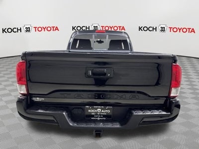 2017 Toyota Tacoma TRD Sport V6