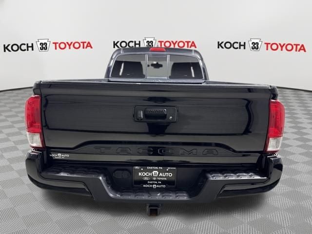 2017 Toyota Tacoma TRD Sport V6