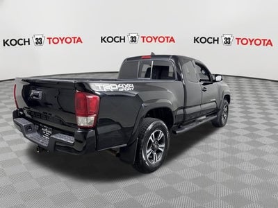 2017 Toyota Tacoma TRD Sport V6