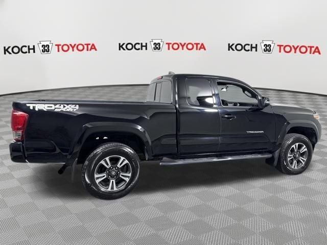 2017 Toyota Tacoma TRD Sport V6
