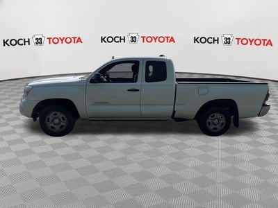 2015 Toyota Tacoma Base