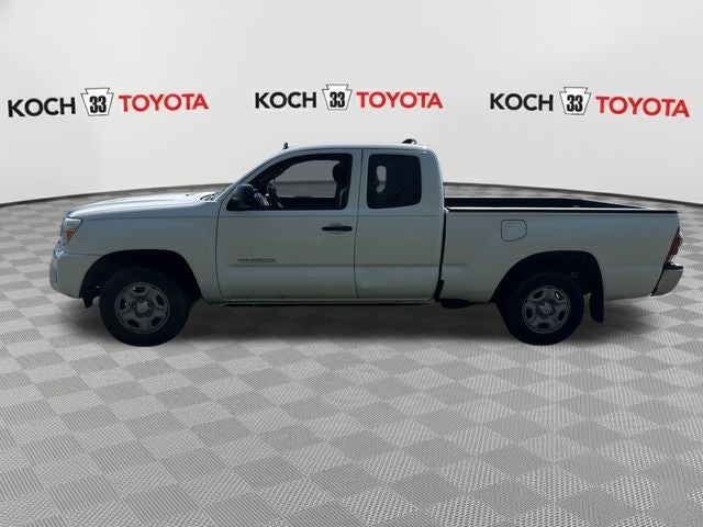 2015 Toyota Tacoma Base