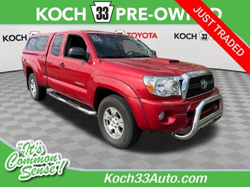 2011 Toyota Tacoma Base V6
