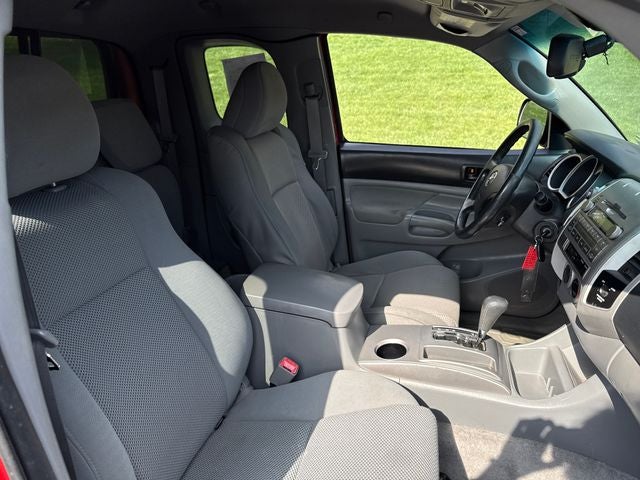 2011 Toyota Tacoma Base V6