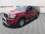 2011 Toyota Tacoma Base V6