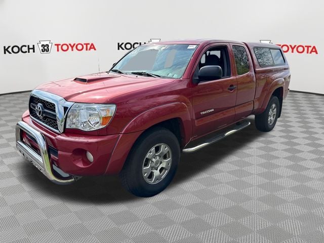 2011 Toyota Tacoma Base V6