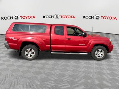 2011 Toyota Tacoma Base V6