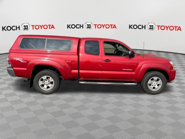 2011 Toyota Tacoma Base V6