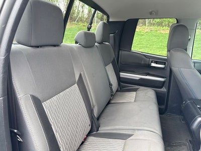 2016 Toyota Tundra SR5