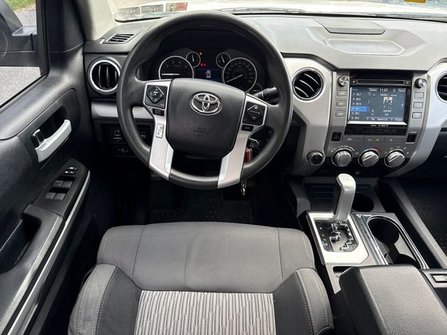 2016 Toyota Tundra SR5