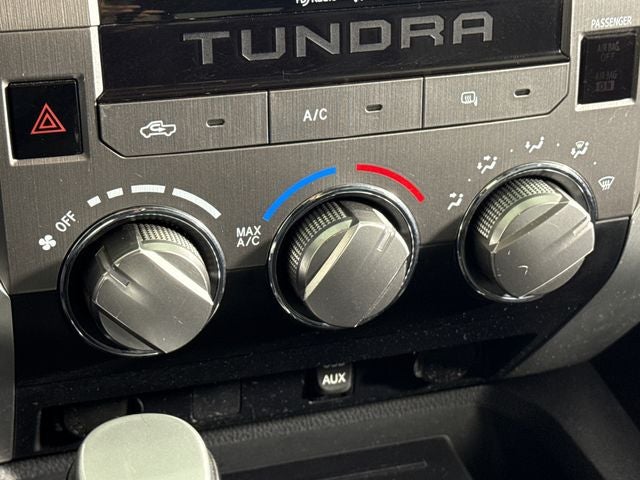 2016 Toyota Tundra SR5
