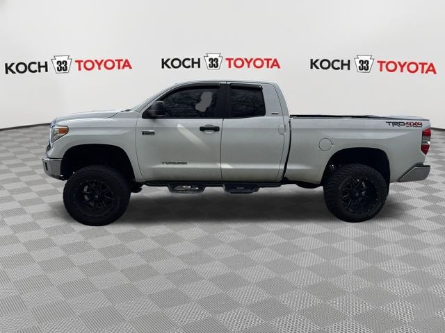 2016 Toyota Tundra SR5
