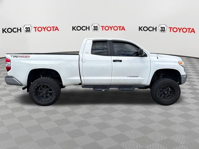 2016 Toyota Tundra SR5