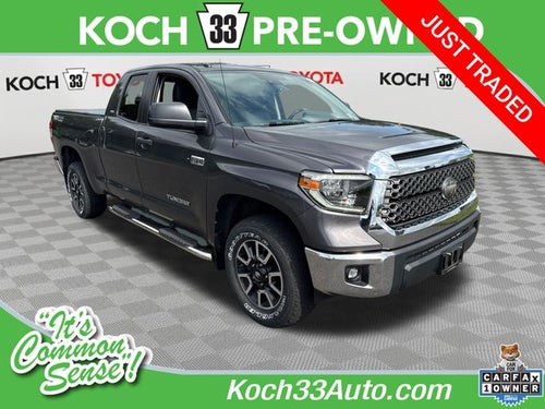 2018 Toyota Tundra SR5 5.7L V8