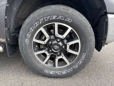 2018 Toyota Tundra SR5 5.7L V8