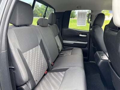 2018 Toyota Tundra SR5 5.7L V8