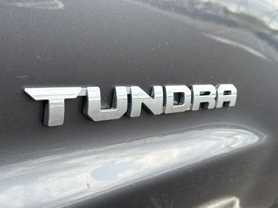 2018 Toyota Tundra SR5 5.7L V8