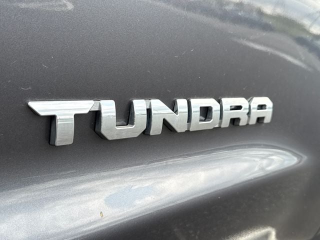 2018 Toyota Tundra SR5 5.7L V8