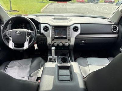 2018 Toyota Tundra SR5 5.7L V8