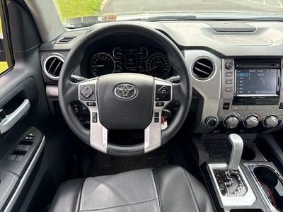 2018 Toyota Tundra SR5 5.7L V8