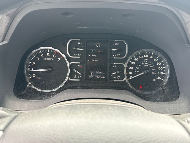 2018 Toyota Tundra SR5 5.7L V8