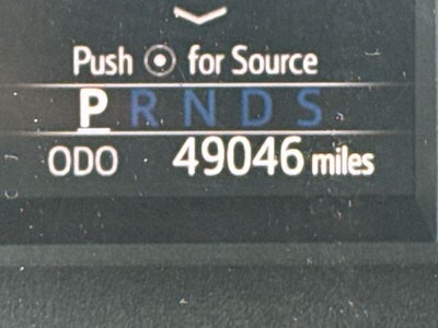 2018 Toyota Tundra SR5 5.7L V8