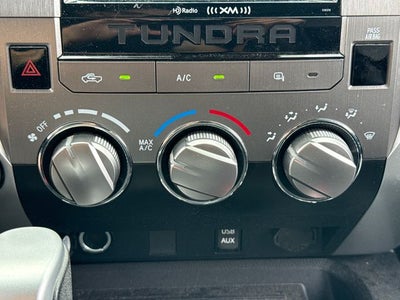 2018 Toyota Tundra SR5 5.7L V8
