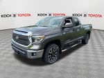 2018 Toyota Tundra SR5 5.7L V8