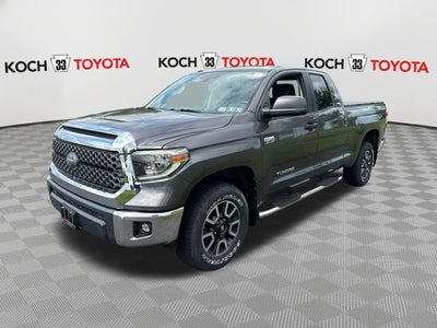 2018 Toyota Tundra SR5 5.7L V8