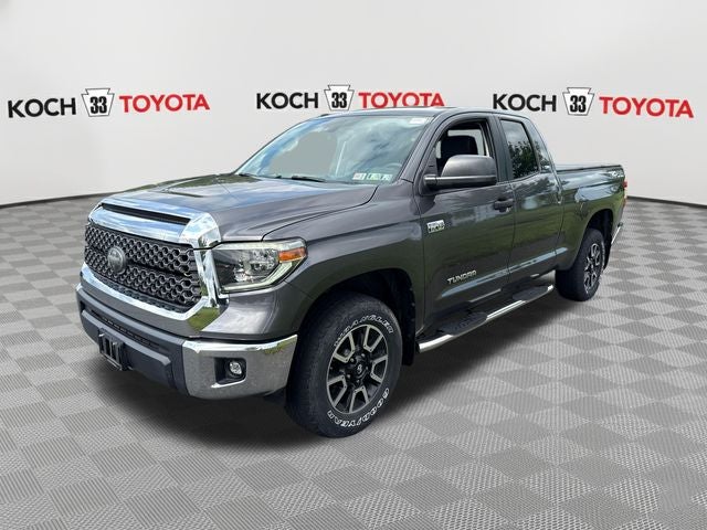 2018 Toyota Tundra SR5 5.7L V8