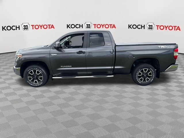 2018 Toyota Tundra SR5 5.7L V8