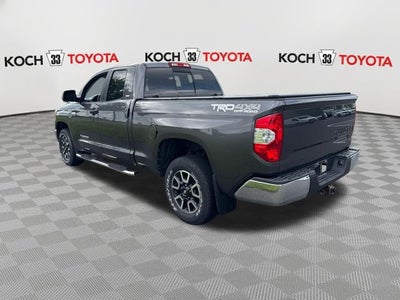 2018 Toyota Tundra SR5 5.7L V8