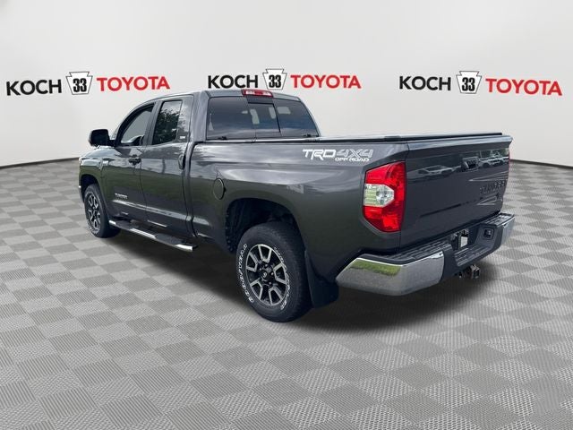 2018 Toyota Tundra SR5 5.7L V8