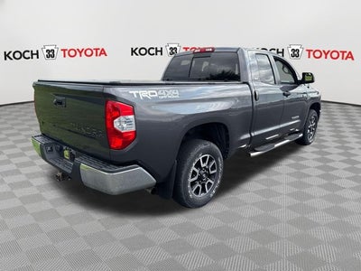 2018 Toyota Tundra SR5 5.7L V8