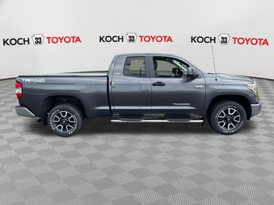 2018 Toyota Tundra SR5 5.7L V8