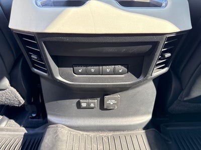 2023 Toyota Tundra Hybrid Capstone