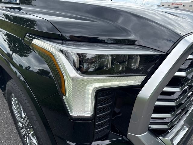 2026 Toyota Tundra Hybrid Capstone