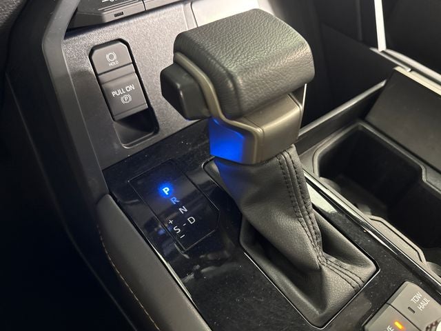 2026 Toyota Tundra Hybrid Capstone