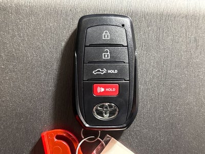 2026 Toyota Tundra Hybrid Capstone