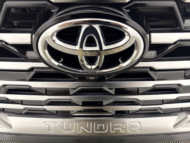 2026 Toyota Tundra Hybrid Capstone