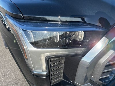 2024 Toyota Tundra Platinum