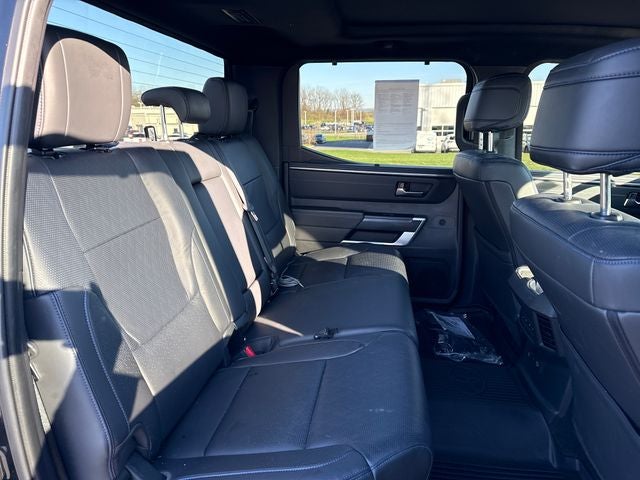 2024 Toyota Tundra Platinum