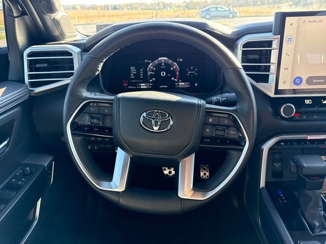 2024 Toyota Tundra Platinum