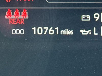 2024 Toyota Tundra Platinum