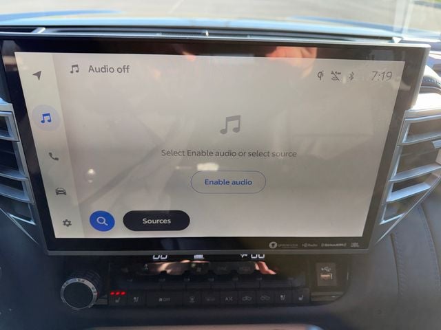 2024 Toyota Tundra Platinum