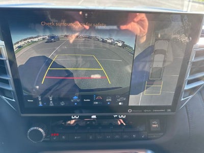 2024 Toyota Tundra Platinum