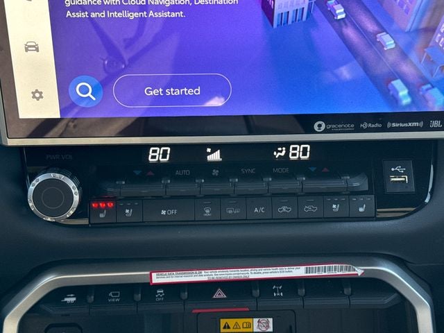 2024 Toyota Tundra Platinum