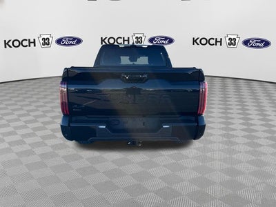 2024 Toyota Tundra Platinum